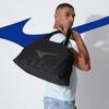 New Mizuno Polyester Gym Bag Travel Bag Swim Bag Tubas Unisex Black/Blue/Yellow/Yellow Green N3CMC005