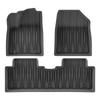 2024-2025 BYD Yuan UP/ATTO2 TPE Floor, Trunk & Backrest Mats