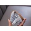 Spring/autumn new style ladylike baby girl children's princess rhinestone single shoes leather shoes dance performance shoes