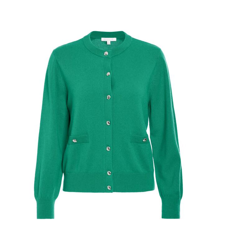 ELLASSAY Women's Modern Cashmere Knit Sweater