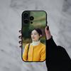 Oriental-Beauty Actress Zhao Liying Phone Case For iPhone 17pro, 16,15,14,13,12,11 X XR Plus,Others Soft Black Cover