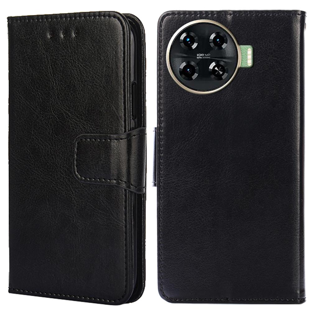 For TECNO Spark 20 Pro+ Leather Phone Case Mobile Accessories Wholesale Suppliers