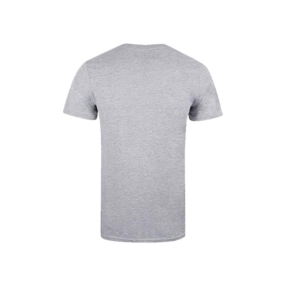 Wacky Races Mens Dastardly & Muttley Heather T-Shirt