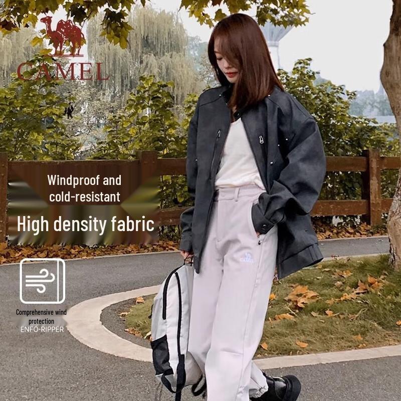 Camel Women s A23CA6J034 Softshell Pants XXL