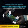 Breathable Thumb Gloves Mobile Games  Gaming Finger Cover Gamer Fingertips Sleeve