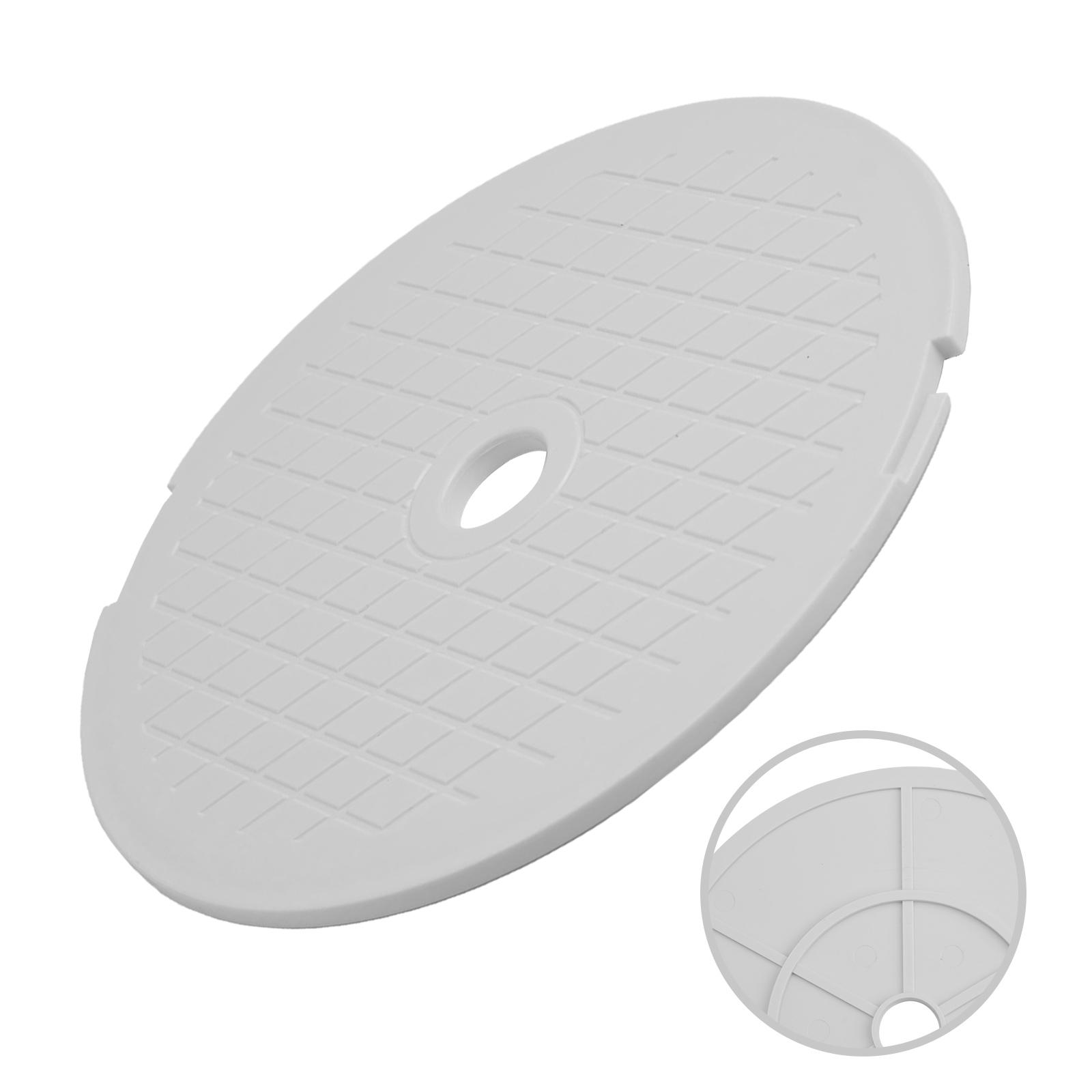 Cover Lid Skimmer Cover Lid SP1097 SP1098 Auto-Skim PT For Hayward White Replacement SP1096 SPX1096B High Quality