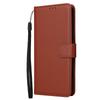 For Samsung Galaxy S24 FE Case 3 Card Slots Wallet PU Leather Phone Cover