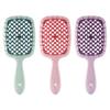 Detangling Hair Brush Tangled Hair Comb Hollow Out Massage Combs Curly Hair Brushes Barber Comb Salon Hairdressing Styling Tools