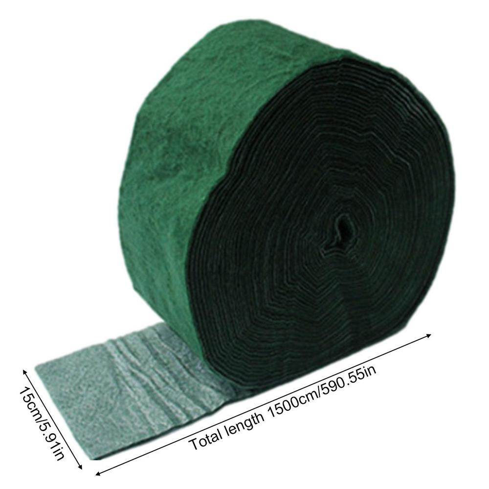 Burlap Tree Wrap Burlap Fabric For Trees Bandage Packing Tree Protector Tree Wraps To Protect Bark For Keeping Warm And Moisturi