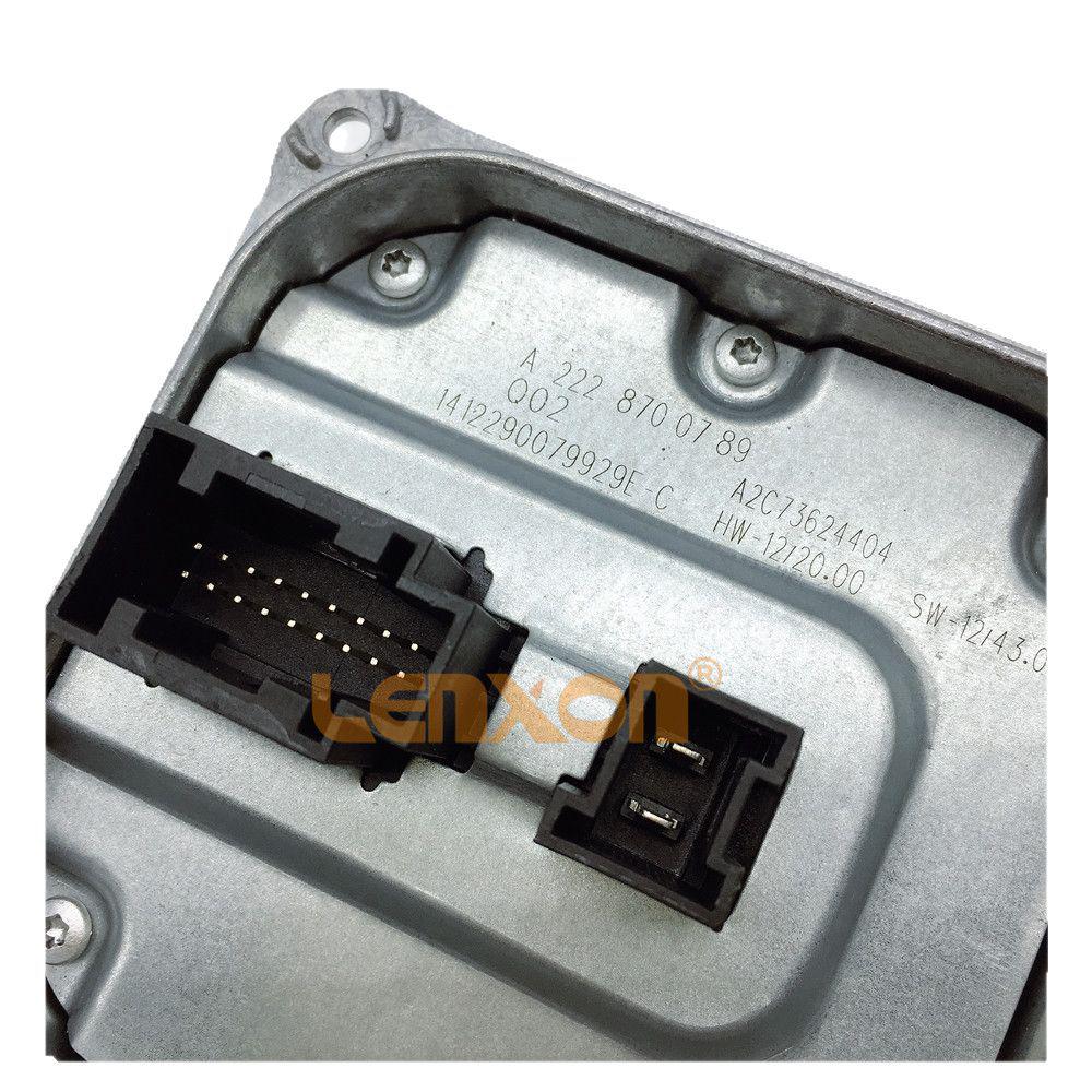 Suitable for Mercedes-Benz S-Class W221/W222 Headlight LED Driver Module A2228700789 A4479051804