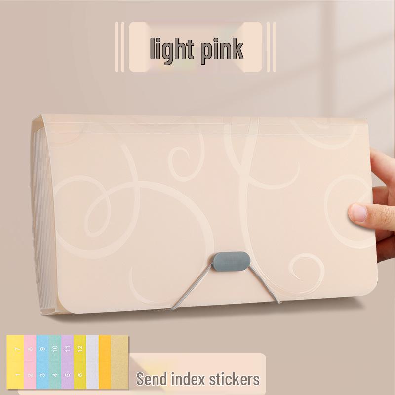 ChuangYi B6 13-Layer Accordion Folder - Multi-Layer Bill & Invoice Organizer