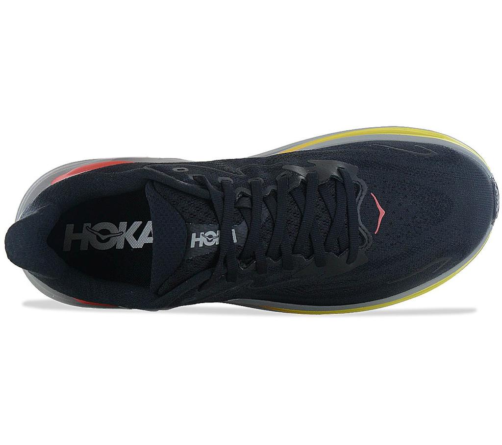 HOKA Clifton 10 - Men's Running Shoes Running Shoes Black 1162030-BKGL ORIGINAL