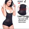 Women Postpartum Recovery Hip Shaper Waist Trainer Body Shaper Slimming Tummy Control Shapewear Fitness Bodysuits XS-XXXL