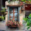 Metal Wall Art Sign Hanging Decor 20x30cm