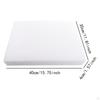 Form Insert Trapping Packing Foam Pad Liner for Padding Storage