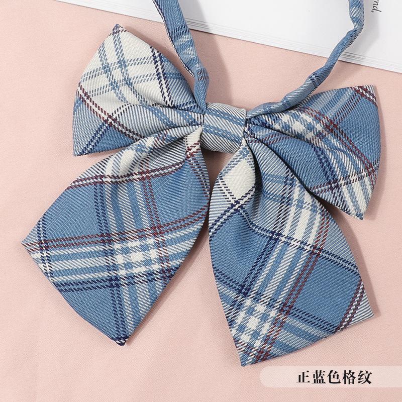 

Free Jk Japanese Korean Version Bow Bow Female Collar Flower College Wind Streamer Graduation Photo Male Tie Sailor Suit Tide
