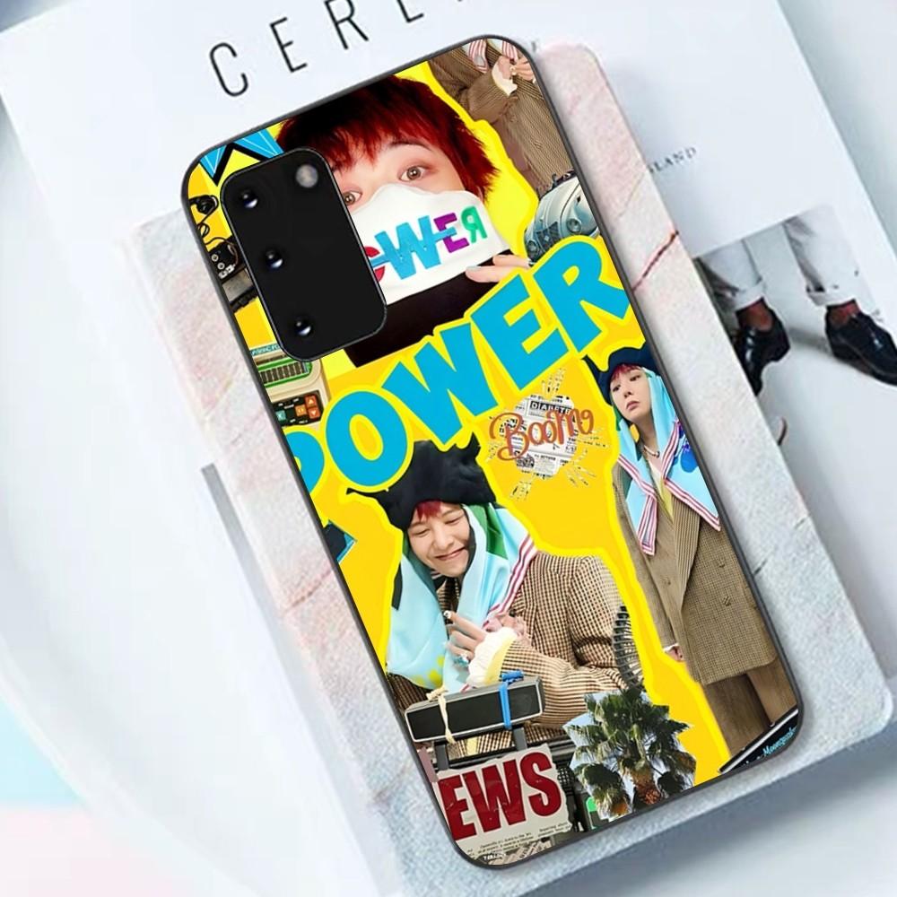 Kpop GD G-Dragons Phone Case For Samsung S 9 10 20 21 22 23 30 23 24 Plus Lite Ultra FE S10lite Fundas Samsung S10 Plus