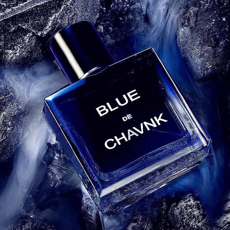 Azure Yika Eau de Cologne for Men - Small City Cross-Border Edition