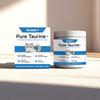 Polvere di Taurina Kriath per Gatti, Polvere Nutrizionale a Formula Delicata per Nutrire il Corpo dei Gatti