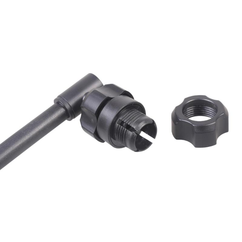 Double Ball Head Mm Adapters Flexible Positioning Car Phone Mount Extension For Dashboards Tablet