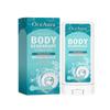 Natural Whole Body Deodorant Bar, 1pc - Long-Lasting Freshness, Odor Control, Moisturizing with Vitamin E & Microcrystalline Wax