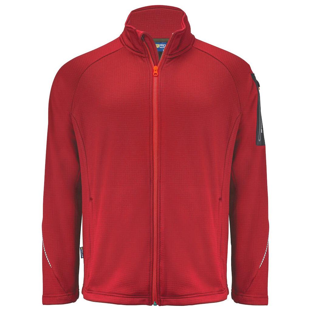Projob Mens Microfleece Jacket