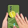 Sports Style Pattern For Xiaomi Redmi 12 13C 12C 13 10C 9T A2 9A 9C 7A Note 10S 8T 10 9 8 Pro 4G 5G Black Phone Case