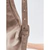 Vintage Maillard Bag Women's New Soft Fashion Versatile Single Shoulder Retro Design Senior Sense Oblique