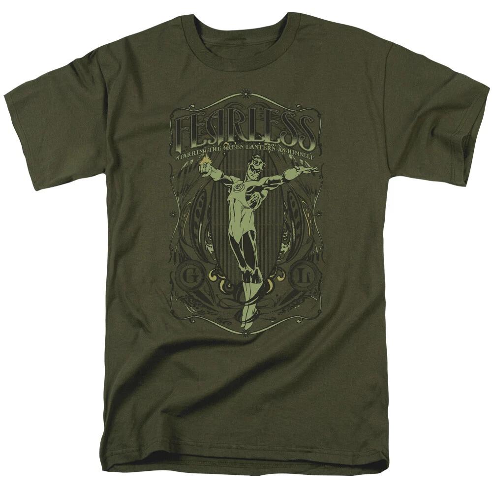 

Green Lantern Fearless T-Shirt 3XL