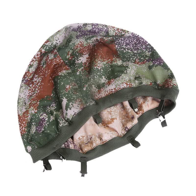 YingJia 03 Kevlar Camouflage Helmet Cover