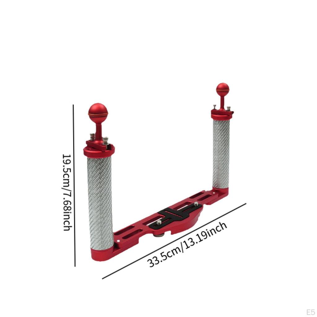 Underwater Camera Diving Equipment Snorkeling Stable Handheld Stabilizer