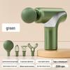 Smart Mini Fascial Muscle Relaxation Massager: Portable Electric Vibration Impact Gun