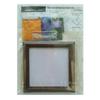 Olympus Tsumami Zaiku Kit Flower Bouquet with Wooden Autumn Frame, TZ-16
