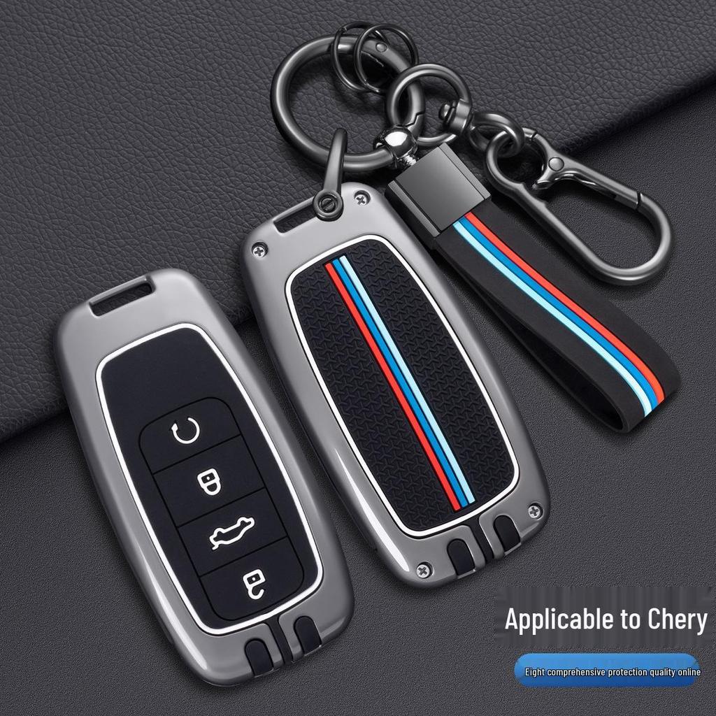 Chery Schlüsselhülle & Luxus-Schnallen für Starway TX, Tiggo 8 Pro, Tiggo 9