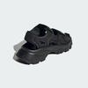 adidas By Stella McCartney Hika Outdoor Sandals IE3540 Unisex by Stella McCartney Sandals Core Black / Core Black / Utility Black