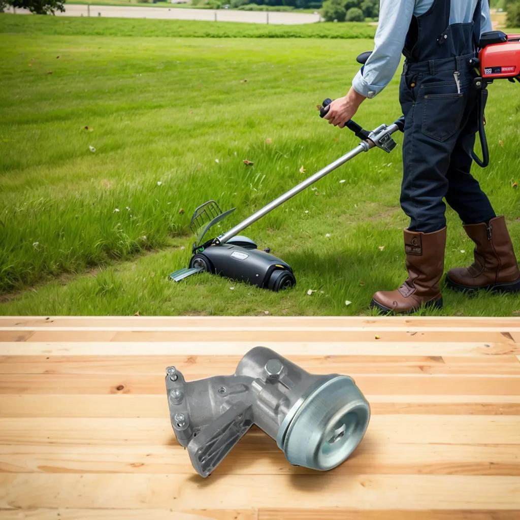 Reduktor převodovky 32mm 10 zubů pro křovinořez Kompatibilní s modely křovinořezů OleoMac 753 746T 750T 753T 755T