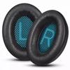 Elite Sheepskin Replacement Ear Pads for Bose QCSE QC45 QC35 Ii QC25 QC15 QC2 AE2 AE2i AE2w SoundTrue SoundLink