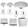 TLXT Premium Full-Copper Detachable Shower Head