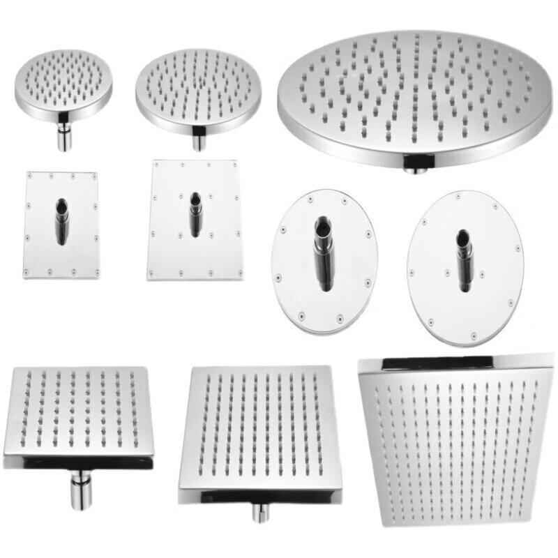 TLXT Premium Full-Copper Detachable Shower Head