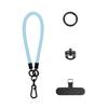 BRDRC Action Camera Anti-Loss Wrist Strap for Action Cameras, DV And Mobile Phones
