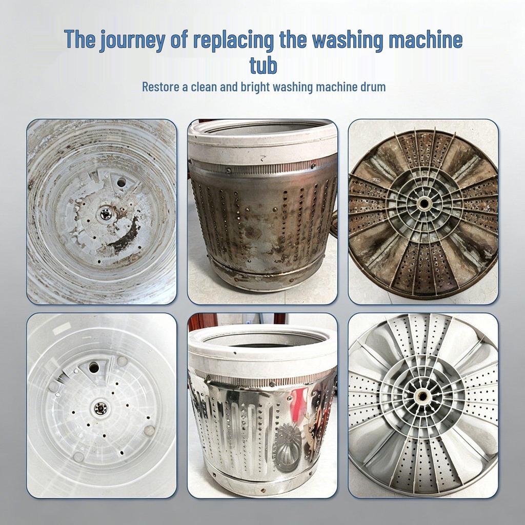 Multifunctional Washing Machine Disassembly Tool Set