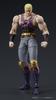 DIGACTION of the North approximately 80mm PVC action figure "Fist Star" Souther, tall, non-scale pre-painted