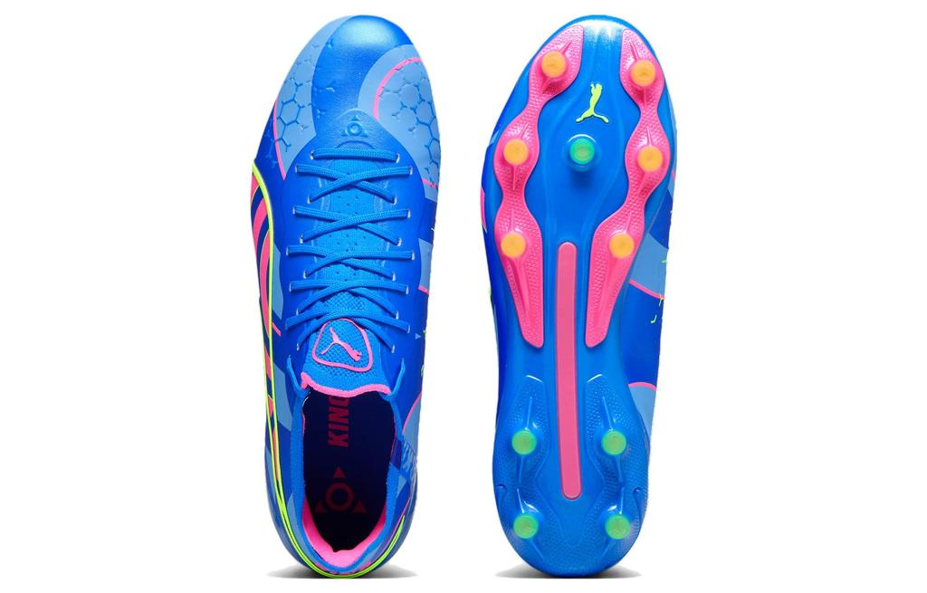 Puma King Ultimate FG AG 'Energy Pack' 107553-01
