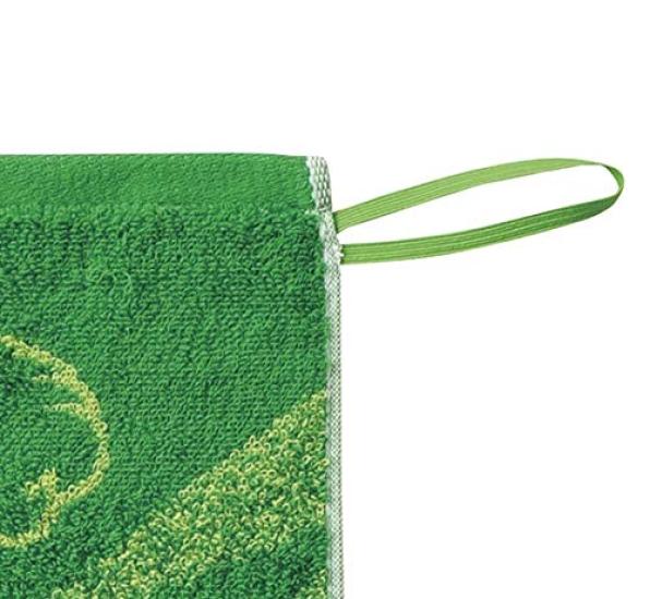 Marushin Hand Nintendo Pipe 4485004700 Towel, Mario, 25x25cm, Mario, 100% Cotton,