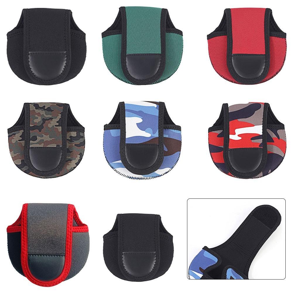 Fishing Reel Cover Bag for Baitcasting Compact and Lightweight Reel Protection