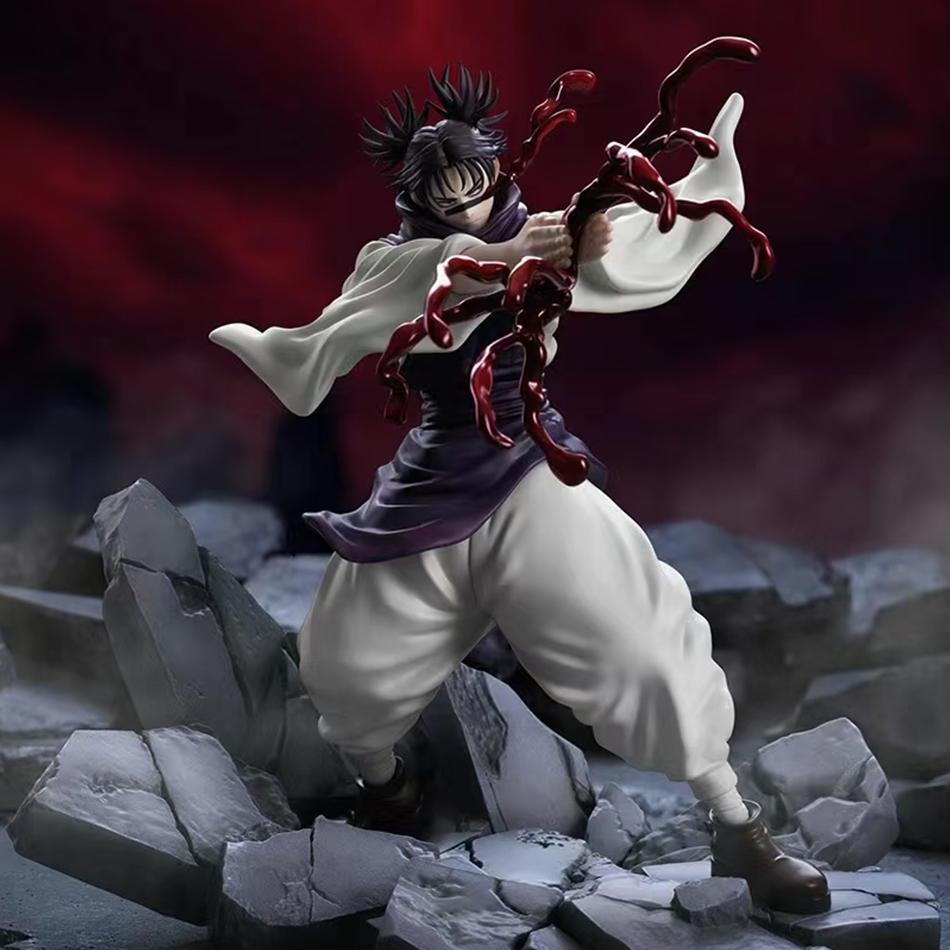 Jujutsu Kaisen  Anime16cm Choso Cool Combat Style Action Figure   PVC Model Collectible Ornament Birthday Christmas  Toys Gifts