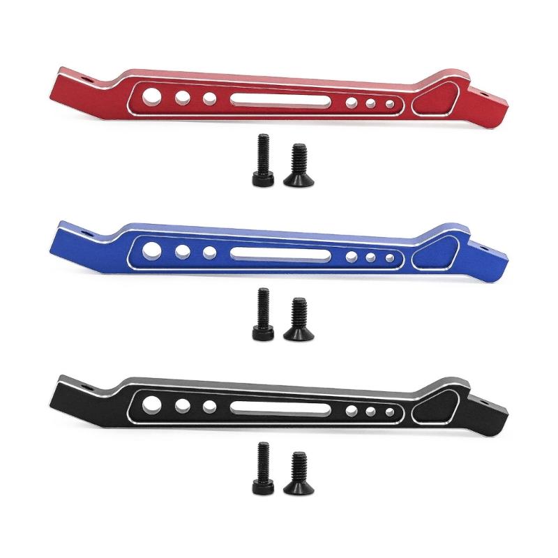 High Durability Front Support Shock Absorbers Brace For 1/8 Small Scale Car Shock Absorbers Rack Brace Bracket