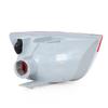 2Pcs Tail Light For Ford Focus 2005-2008 Hatchback 5-Door Without Bulbs