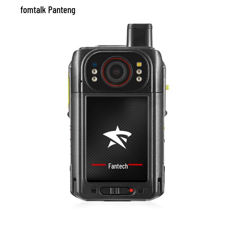 

Fomtalk FPX-61DSJ Professional Body Camera