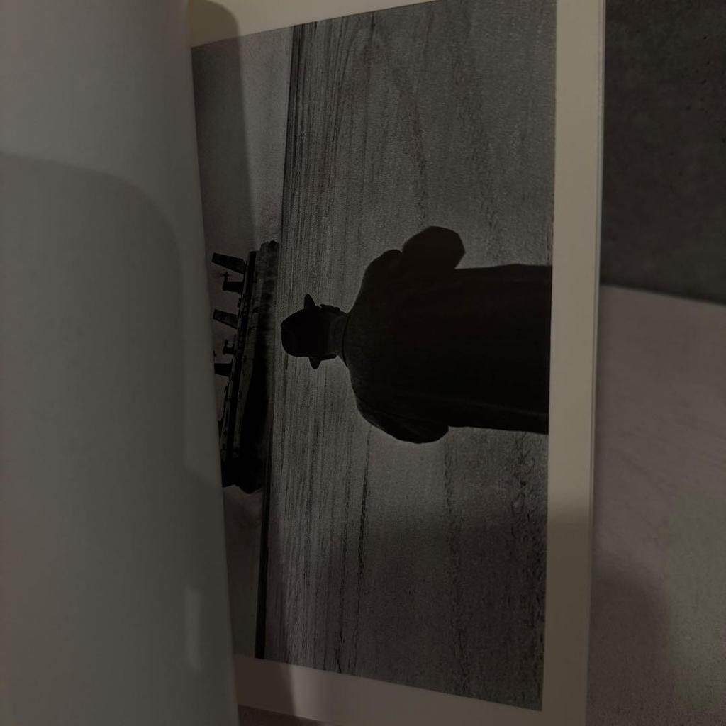 [USED] Josef Koudelka Photo Poche